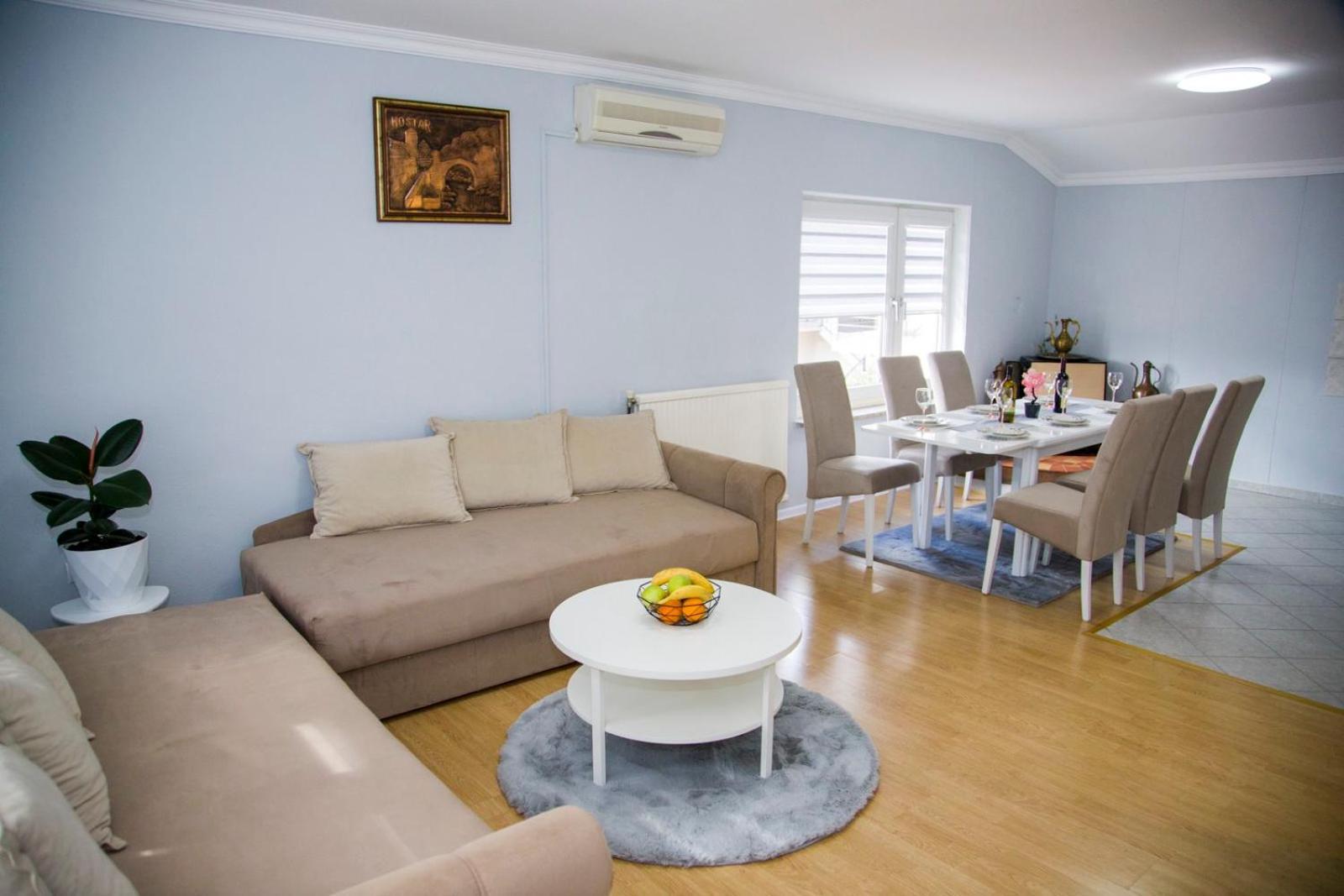 Apartman Puente Viejo Mostar Esterno foto