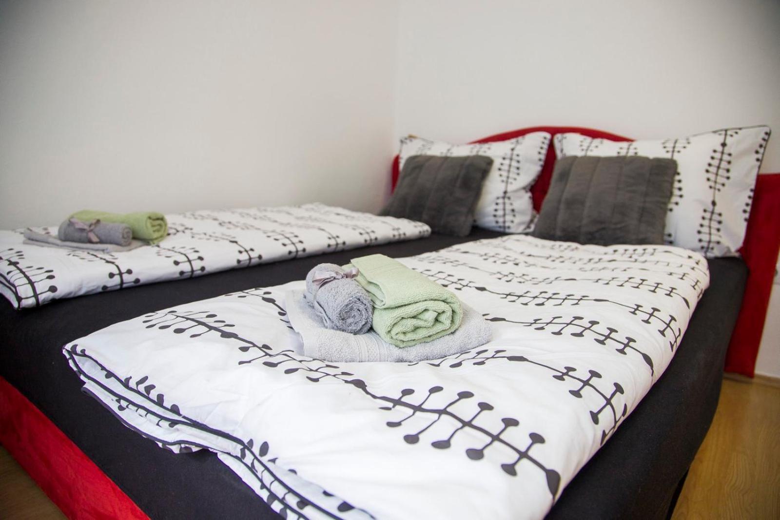 Apartman Puente Viejo Mostar Esterno foto
