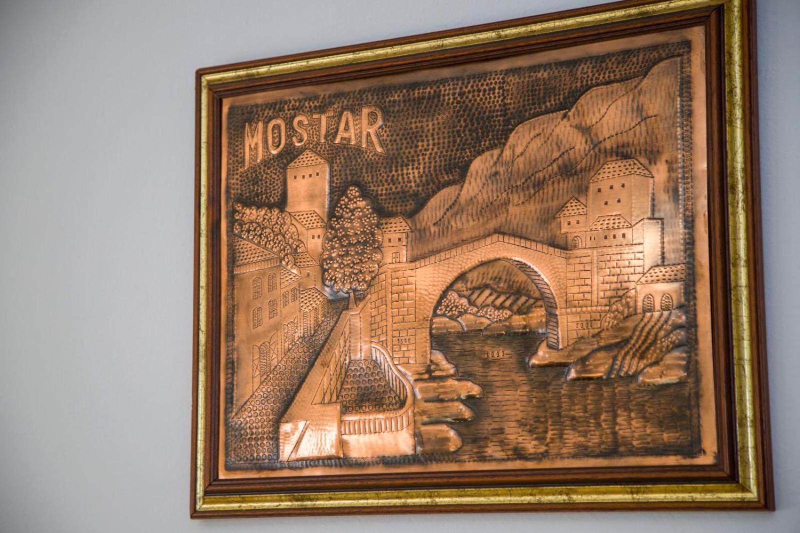 Apartman Puente Viejo Mostar Esterno foto