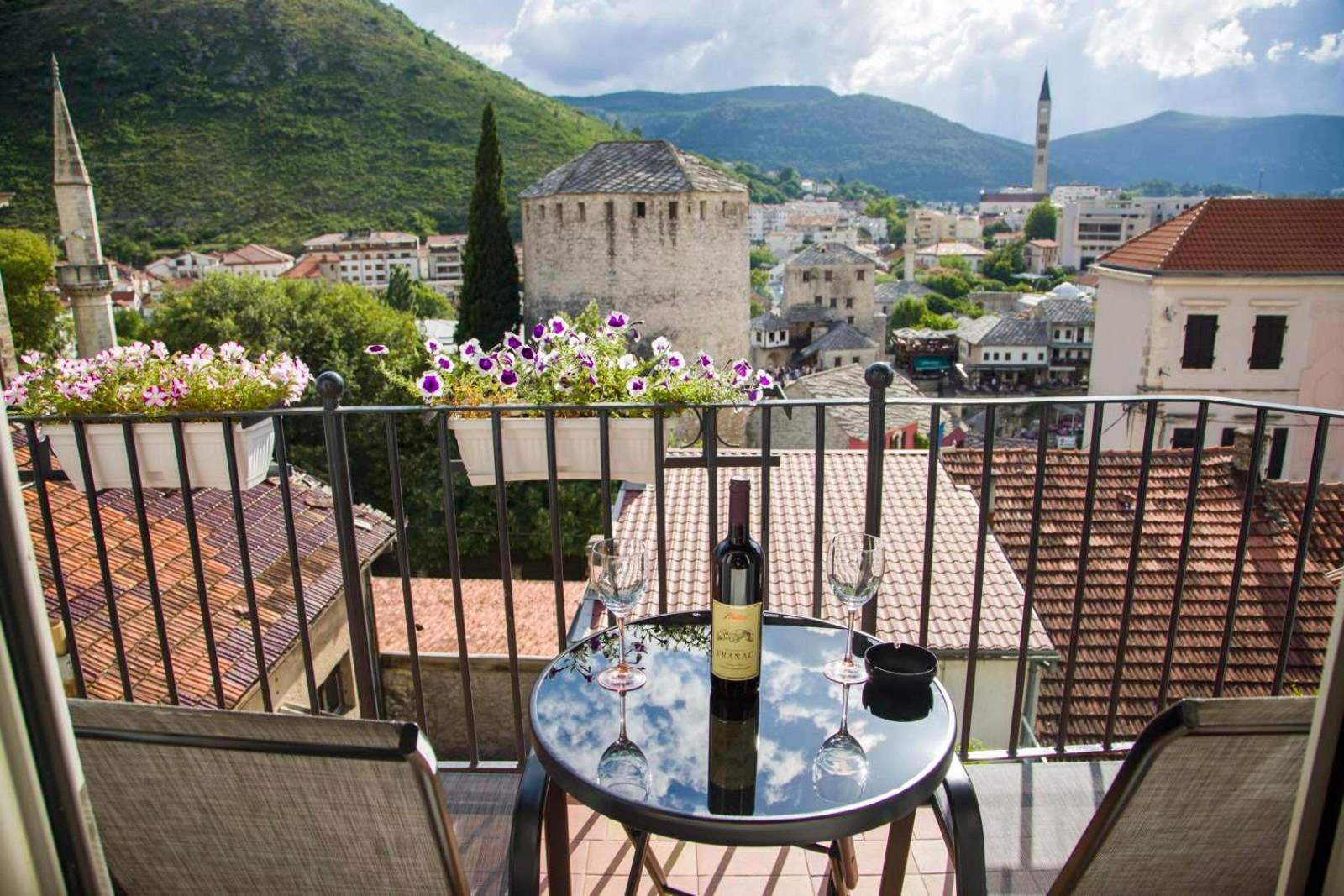 Apartman Puente Viejo Mostar Esterno foto